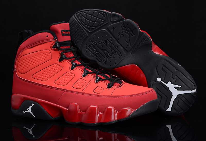 Nike Air Jordan 9 Vendre Colore Nike And Jordan Chaussures